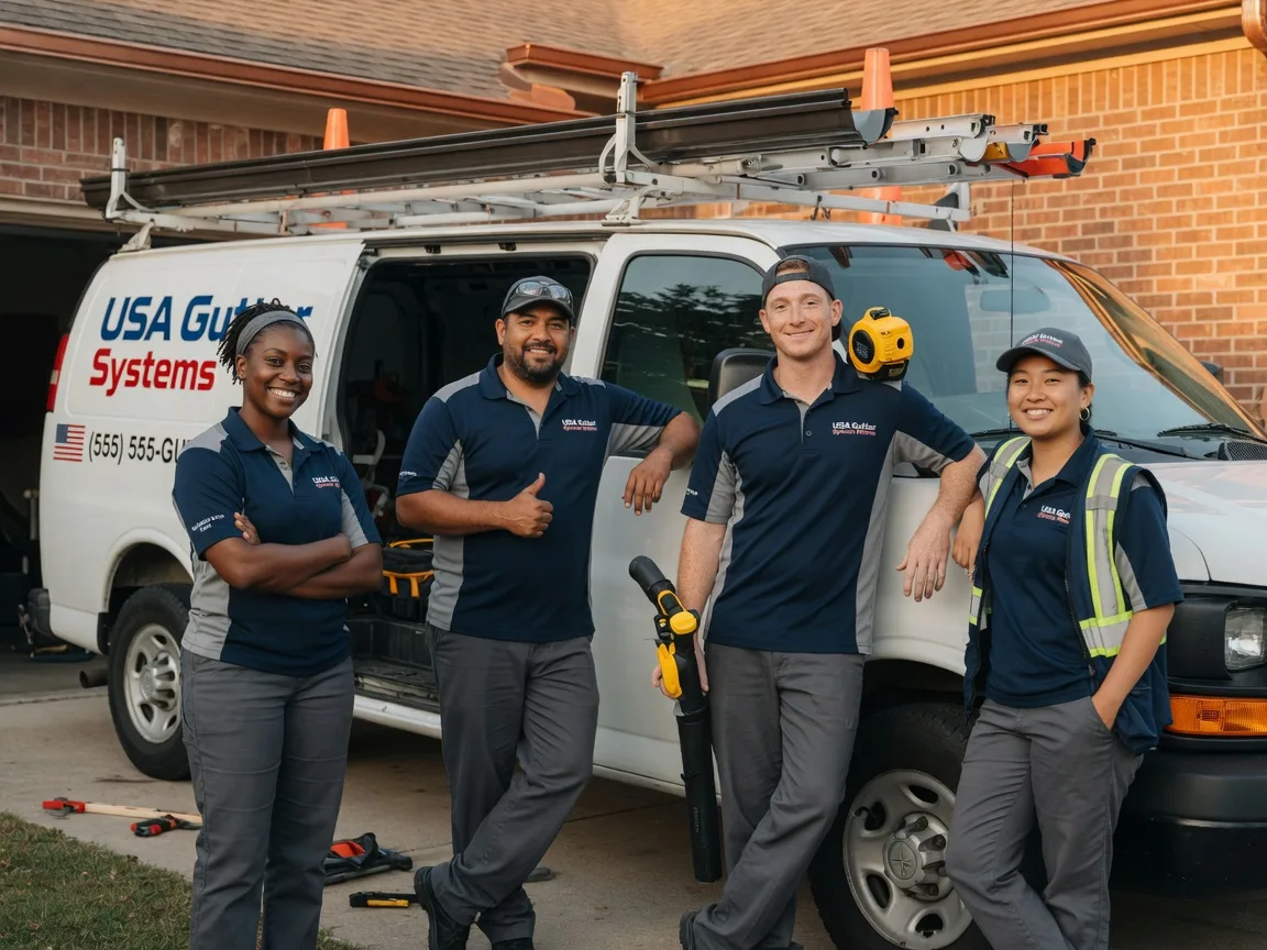 Gutter Installation company in Lyons, OH